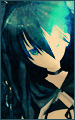 B is for Black Rock Shooter